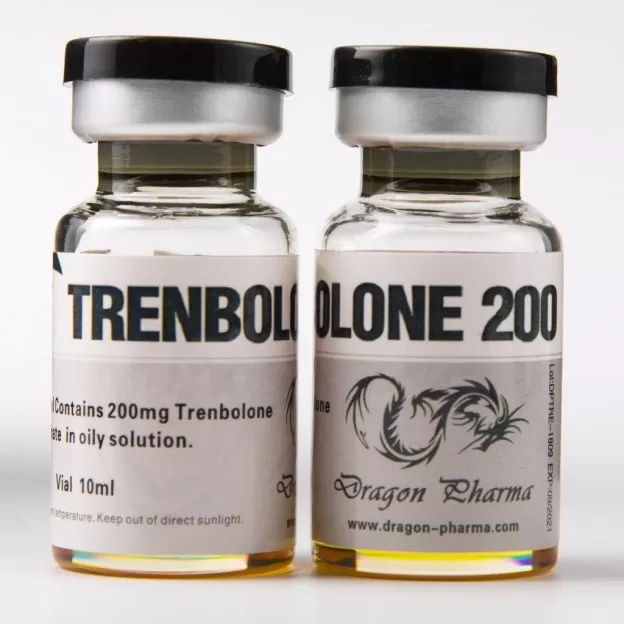 Trenbolone 200 by Dragon Pharma Trenbolone 200 by Dragon Pharma