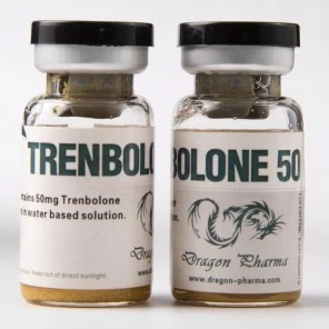Trenbolone 50 by Dragon Pharma