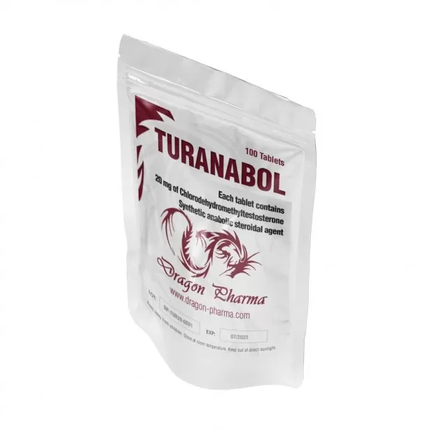Turanabol by Dragon Pharma Turanabol by Dragon Pharma