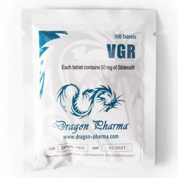 Viagra 100 by Dragon Pharma Viagra 100 by Dragon Pharma