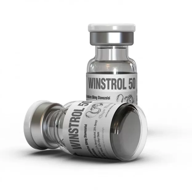 Winstrol 50 Inject by Dragon Pharma Winstrol 50 Inject by Dragon Pharma