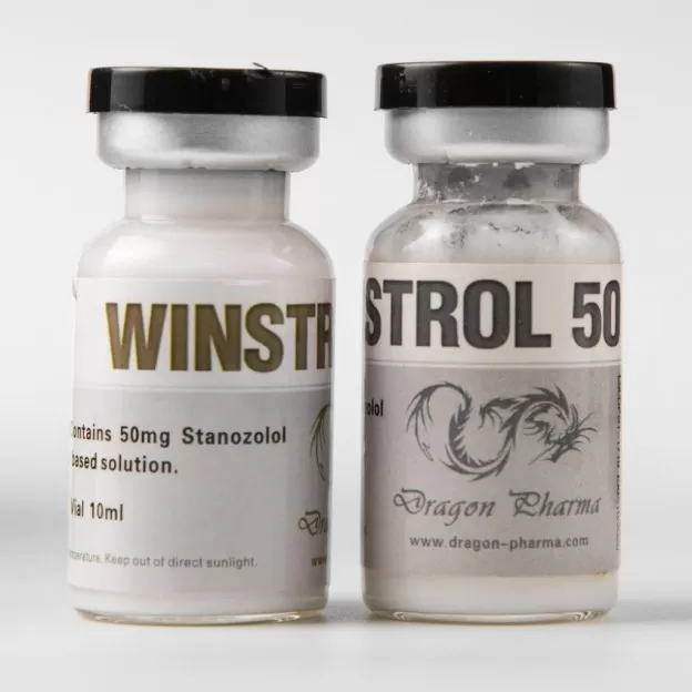 Winstrol 50 Inject by Dragon Pharma Winstrol 50 Inject by Dragon Pharma
