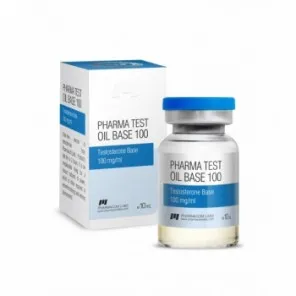 PHARMATEST 100 OIL BASE (TESTOSTERONE)