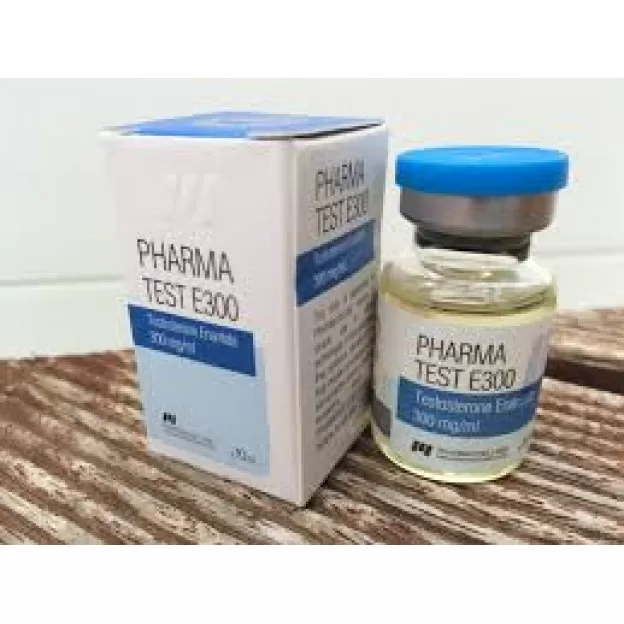 PHARMATEST E 300 (TESTOSTERONE ENANTHATE) PHARMATEST E 300 (TESTOSTERONE ENANTHATE)