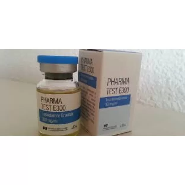 PHARMATEST E 300 (TESTOSTERONE ENANTHATE) PHARMATEST E 300 (TESTOSTERONE ENANTHATE)