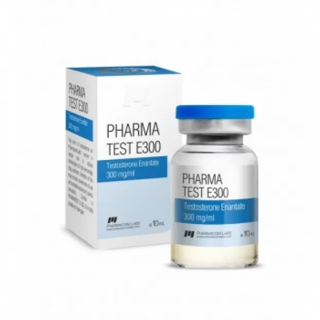 PHARMATEST E 300 (TESTOSTERONE ENANTHATE) PHARMATEST E 300 (TESTOSTERONE ENANTHATE)