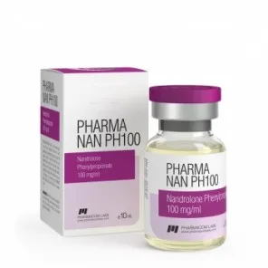 PHARMANAN PH 100 (NANDROLONE PHENYLPROPIONATE)
