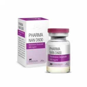 PHARMANAN D 600 (NANDROLONE DECANOATE)