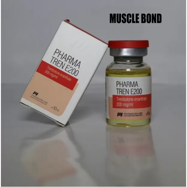 PHARMATREN E 200 (TRENBOLONE ENTANTHATE) PHARMATREN E 200 (TRENBOLONE ENTANTHATE)