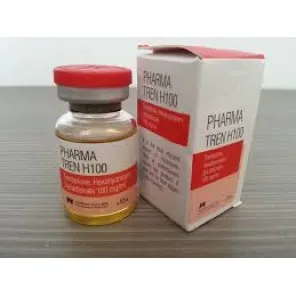 PHARMATREN H 100 (TRENBOLONE HEXAHYDROBENZYLCARBONATE)