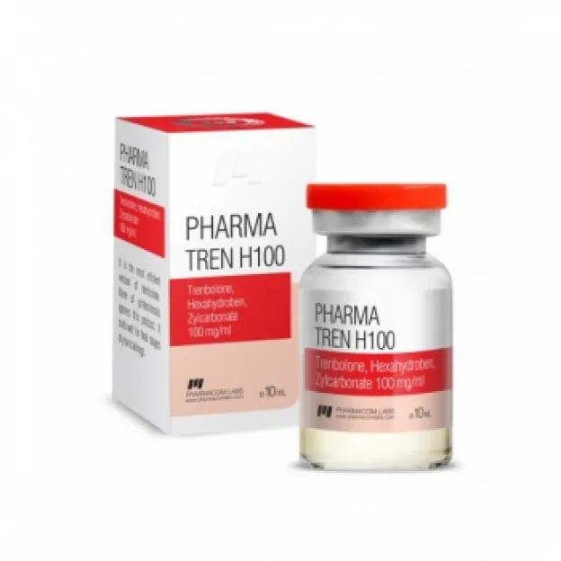 PHARMATREN H 100 (TRENBOLONE HEXAHYDROBENZYLCARBONATE)