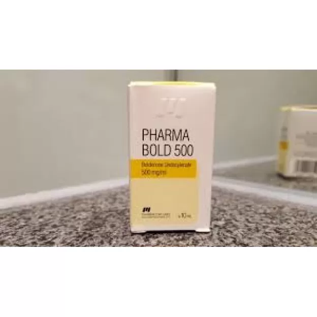 PHARMABOLD 500 (BOLDENONE) PHARMABOLD 500 (BOLDENONE)