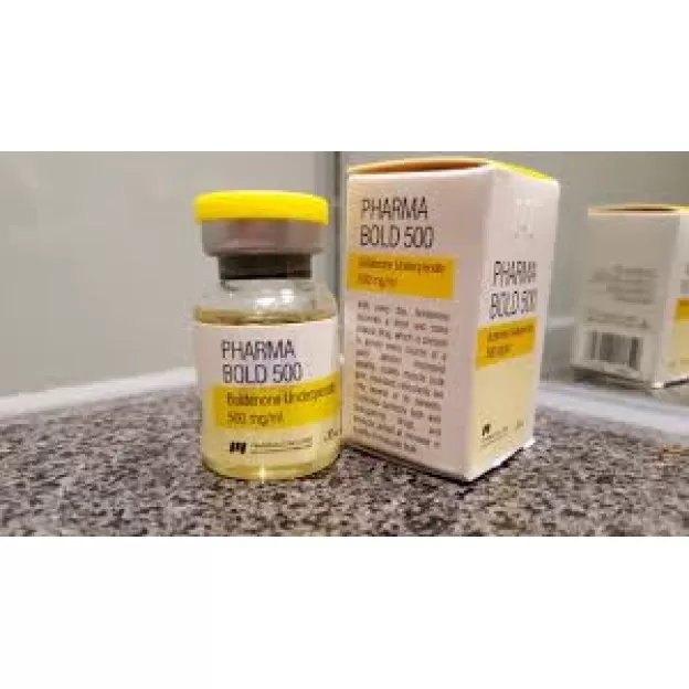 PHARMABOLD 500 (BOLDENONE) PHARMABOLD 500 (BOLDENONE)