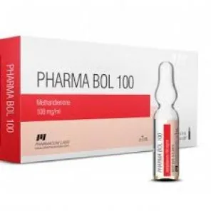 PHARMA BOL 100 (METHANDIENONE )