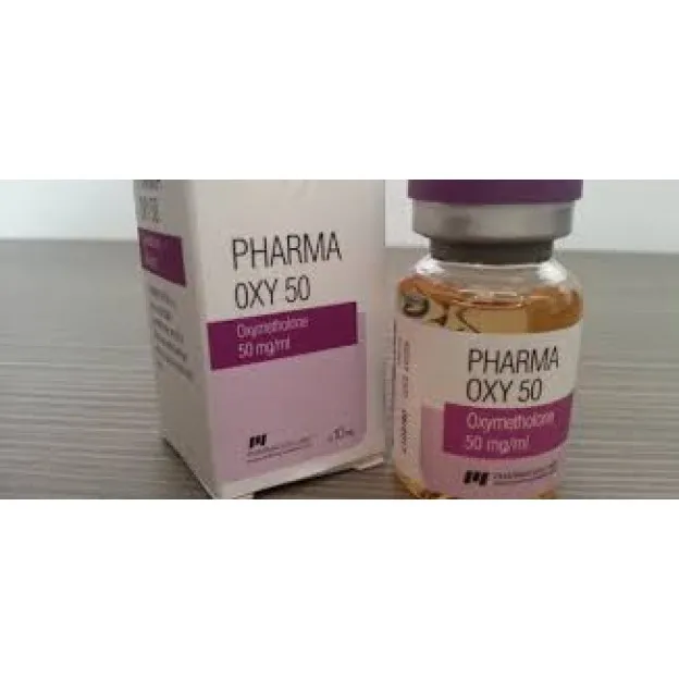 PHARMAOXY 50 (OXYMETHOLONE)