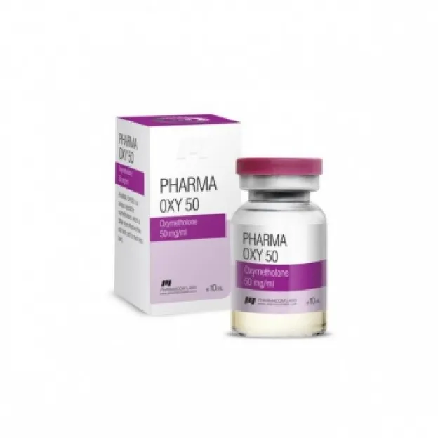 PHARMAOXY 50 (OXYMETHOLONE)