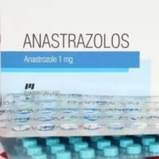 ANASTROZOLOS (ARIMIDEX) ANASTROZOLOS (ARIMIDEX)