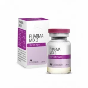 PHARMA MIX 3