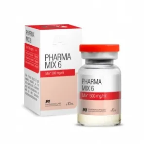 PHARMA MIX 6