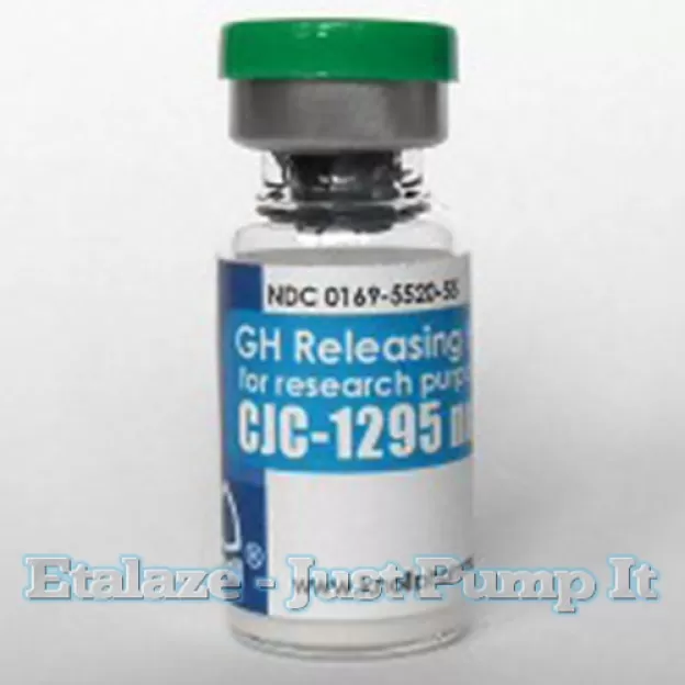 CJC 1295 DAC 2mg by Peptides Science CJC 1295 DAC 2mg by Peptides Science