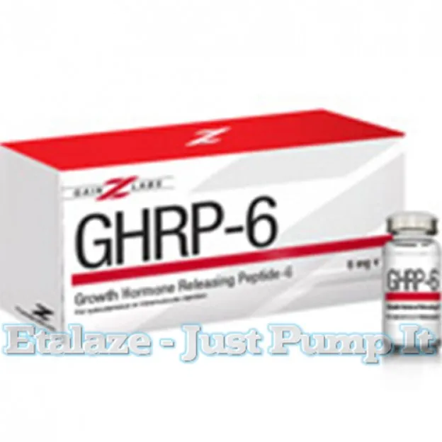 GHRP-6 10 vials by Gainzlab  GHRP-6 10 vials by Gainzlab