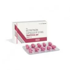 Tretiva 20 mg 10 Tablets Tretiva 20 mg 10 Tablets