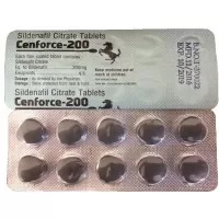 Cenforce 200 mg (Sildenafil Citrate 40 Tablets 200 mg) Cenforce 200 mg (Sildenafil Citrate 40 Tablets 200 mg)