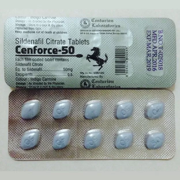 Cenforce 50 mg (Sildenafil Citrate Tablets 50) Cenforce 50 mg (Sildenafil Citrate Tablets 50)