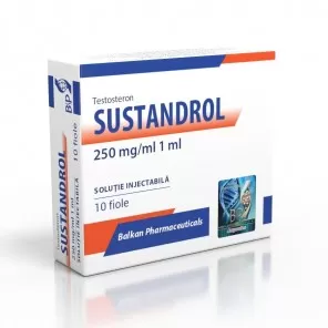 Sustandrol 250 mg/ml 1 ml Balkan Pharmaceuticals