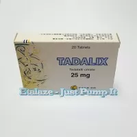 Tadalix 10 tabs 25mg/tab Tadalix 10 tabs 25mg/tab