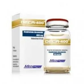 DECA-400 Nandrolone Decanoate 400 mg/ml by Meditech