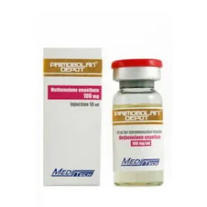 PRIMOBOLAN DEPO 10 ml 100 mg/ml by Meditech