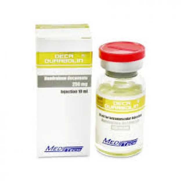 Deca-Durabolin Nandrolone Decanoate 10 ml 250 mg/ml by Meditech Deca-Durabolin Nandrolone Decanoate 10 ml 250 mg/ml by Meditech