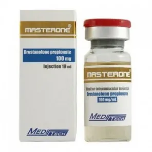 MASTERONE Drostanolone Propionate 10 ml 100 mg/ml by Meditech