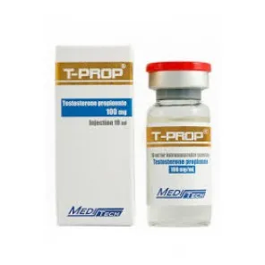 T-PROP Testosterone Propionate 10 ml 100 mg/ml by Meditech