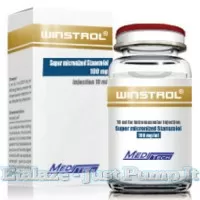 Winstrol 100mg 10ml by Meditech