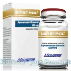 Winstrol 100mg 10ml by Meditech