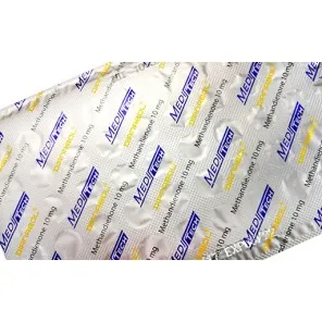 Dianabol 10 mg 100 Tabs by Meditech
