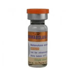 Primabolan LA Pharma