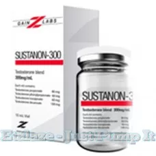 SUSTANON-300 Testosterone by Gainz Lab