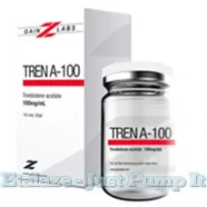 TREN A-100 Trenbolone Acetate by Gainz Lab