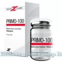 PRIMO-100 Methenolone Enanthate by Gainz Lab