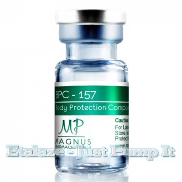 BPC 157 10mg by Magnus Pharma BPC 157 10mg by Magnus Pharma