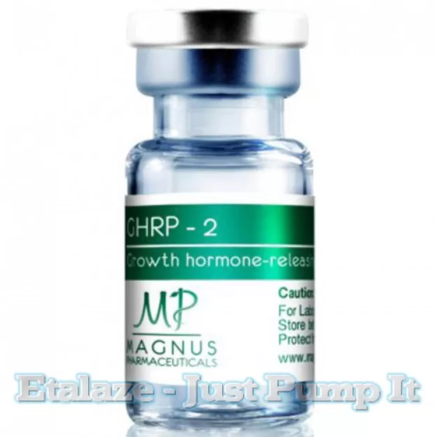 GHRP-2 10mg by Magnus Pharma GHRP-2 10mg by Magnus Pharma