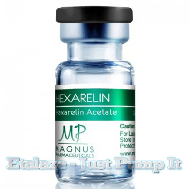 HEXARELIN 10mg by Magnus Pharma HEXARELIN 10mg by Magnus Pharma