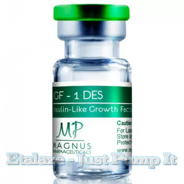 IGF-1 DES 1mg by Magnus Pharma IGF-1 DES 1mg by Magnus Pharma