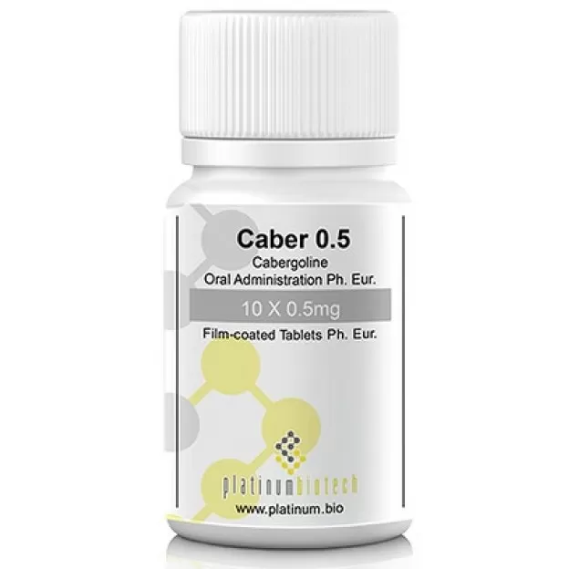 Caber 0.5 mg 10 Tabs Caber 0.5 mg 10 Tabs