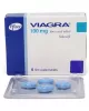 Viagra 100 mg [4 Tabs, Pfizer] Sildenafil Citrate
