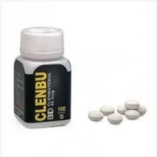Clenbuterol 40 mcg 100 tablet GB Standard Co.