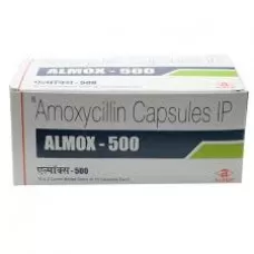 Almox 500 mg (Avanafil 100mg +Dapoxetine 60mg) 30 Tablets